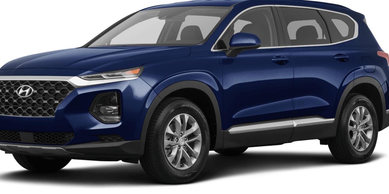 HYUNDAI SANTA FE 2019 5NMS23AD5KH108803 image